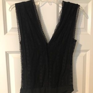 BKE Lace Bodysuit